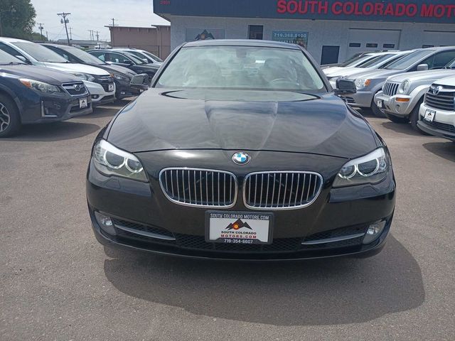 2013 BMW 5 Series 528i