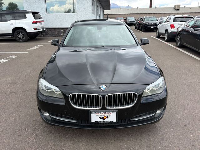 2013 BMW 5 Series 528i