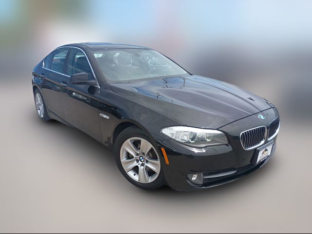 2013 BMW 5 Series 528i