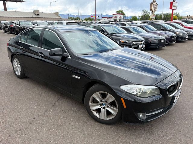 2013 BMW 5 Series 528i