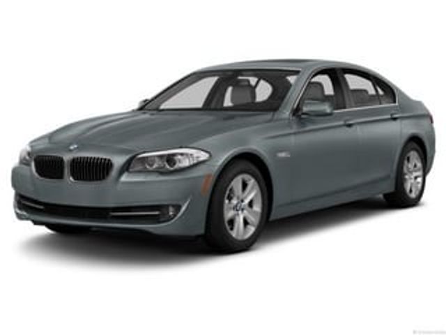 2013 BMW 5 Series 528i xDrive