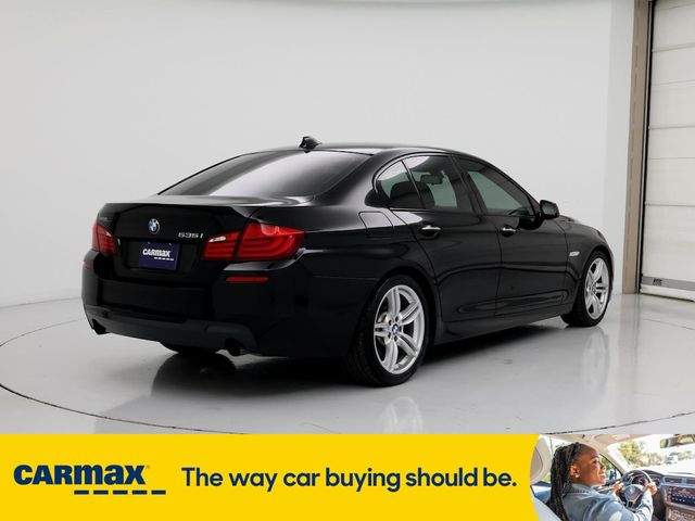 2013 BMW 5 Series 535i