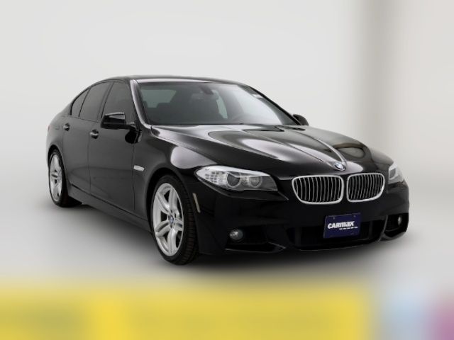 2013 BMW 5 Series 535i