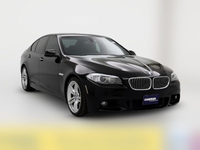 2013 BMW 5 Series 535i