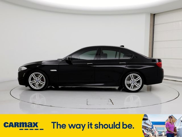 2013 BMW 5 Series 535i