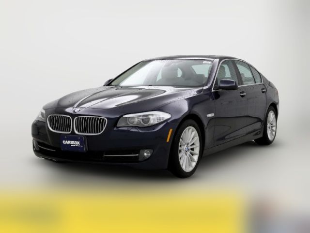 2013 BMW 5 Series 535i xDrive