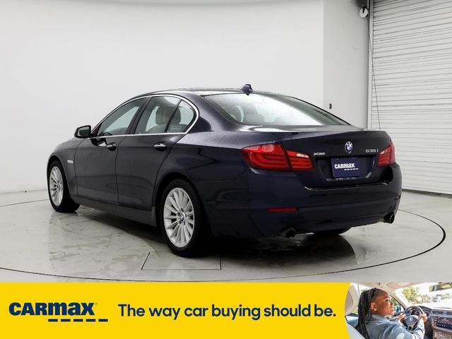 2013 BMW 5 Series 535i xDrive