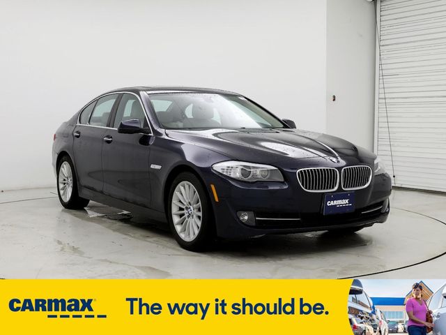 2013 BMW 5 Series 535i xDrive