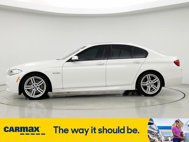 2013 BMW 5 Series 535i xDrive