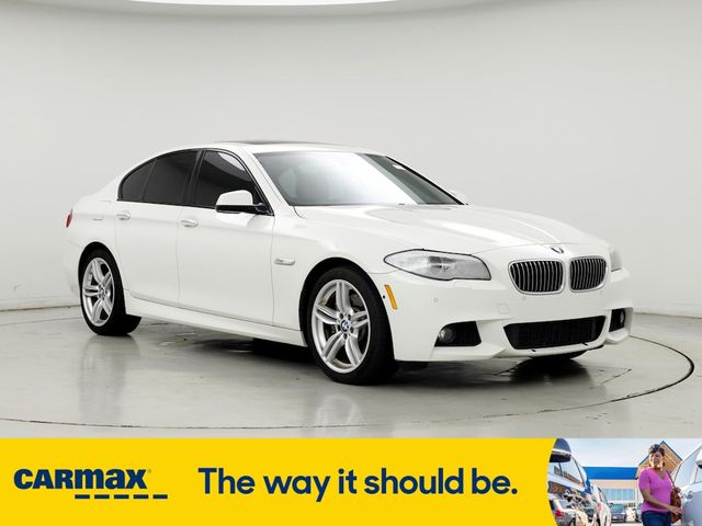 2013 BMW 5 Series 535i xDrive