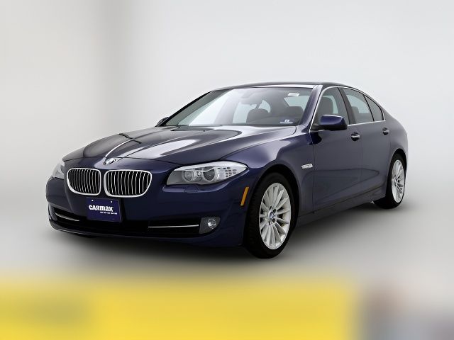 2013 BMW 5 Series 535i xDrive