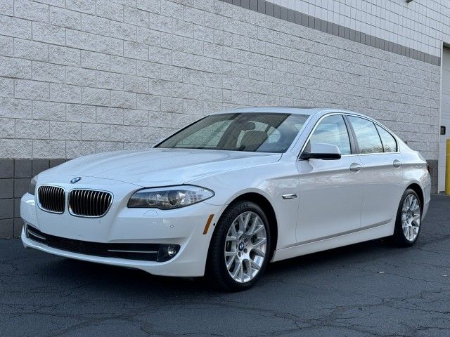 2013 BMW 5 Series 535i xDrive