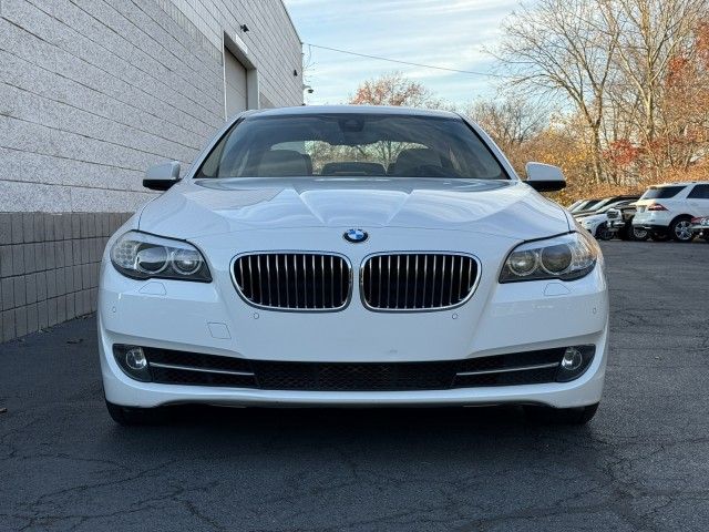 2013 BMW 5 Series 535i xDrive