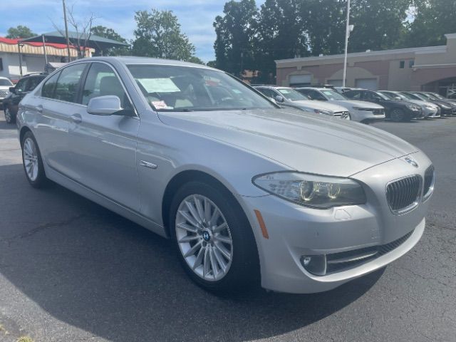 2013 BMW 5 Series 535i