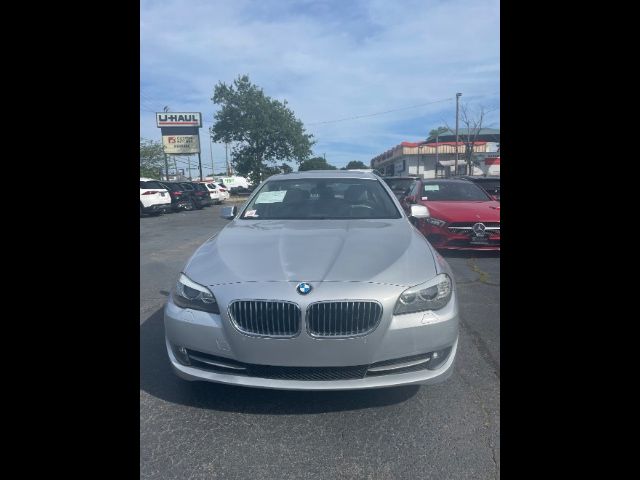 2013 BMW 5 Series 535i