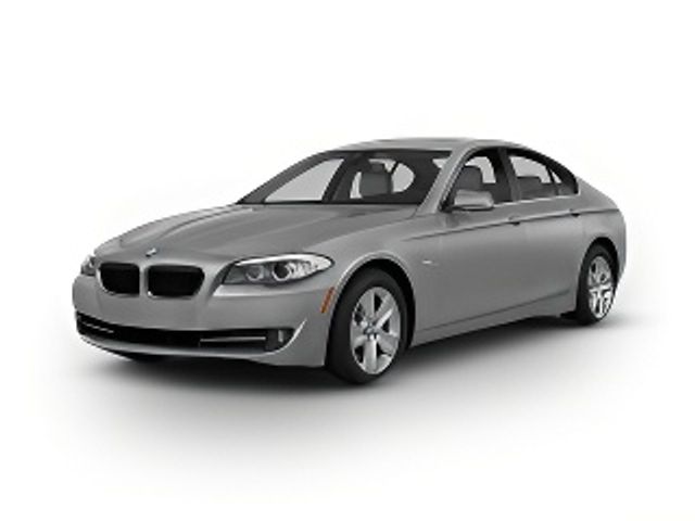 2013 BMW 5 Series 535i