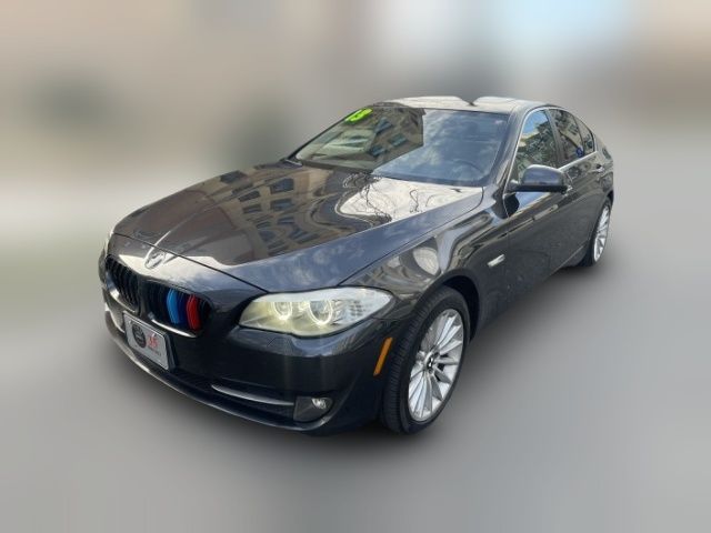 2013 BMW 5 Series 535i xDrive