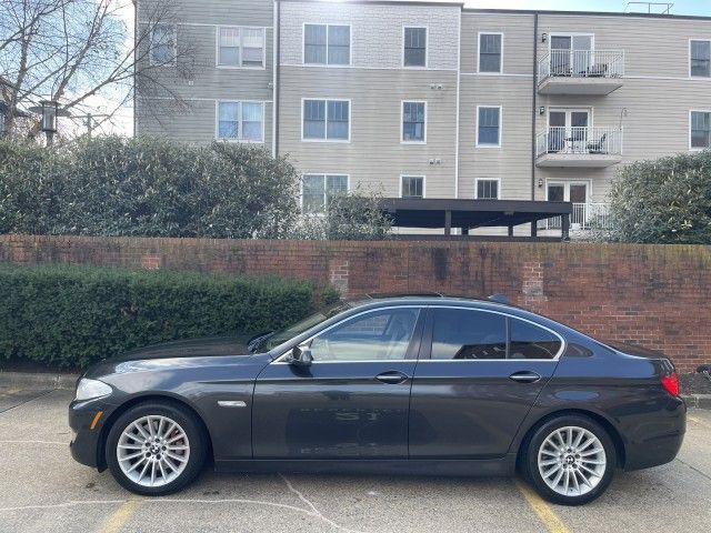 2013 BMW 5 Series 535i xDrive