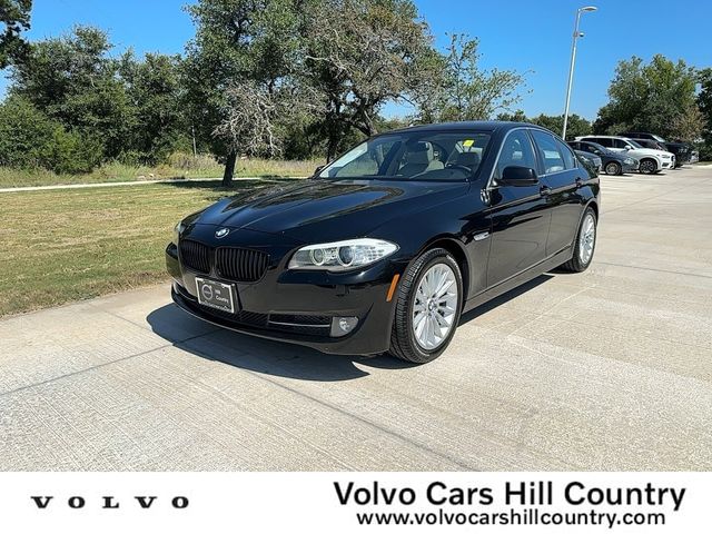 2013 BMW 5 Series 535i