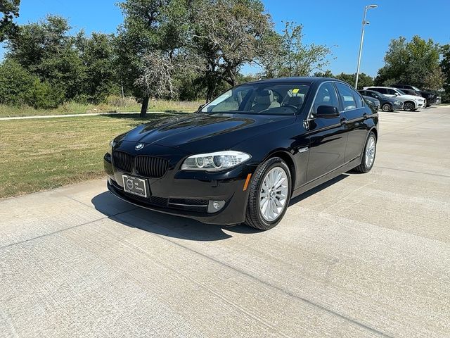 2013 BMW 5 Series 535i