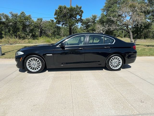 2013 BMW 5 Series 535i