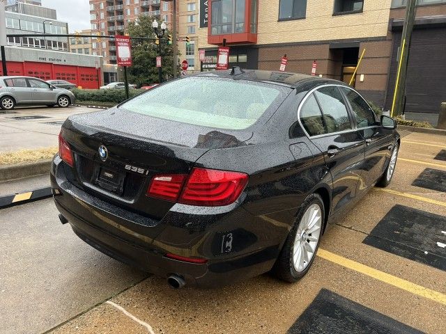 2013 BMW 5 Series 535i