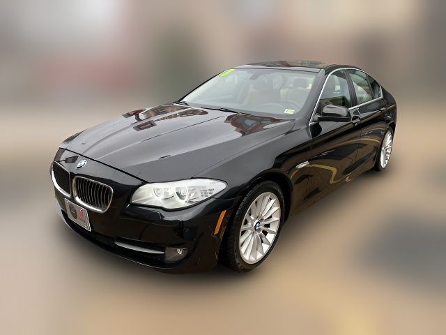 2013 BMW 5 Series 535i