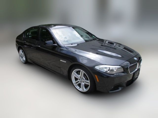2013 BMW 5 Series 535i xDrive