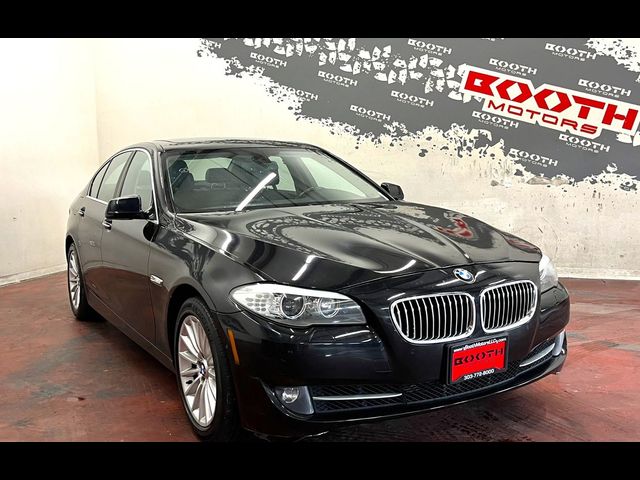 2013 BMW 5 Series 535i xDrive