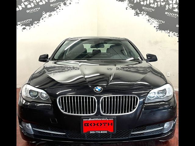 2013 BMW 5 Series 535i xDrive