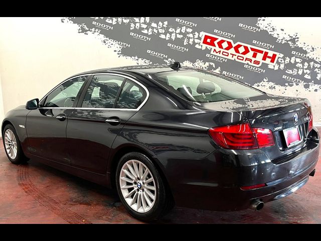 2013 BMW 5 Series 535i xDrive