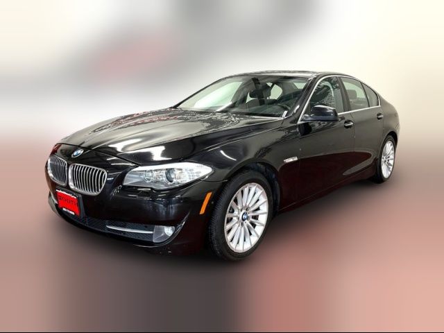 2013 BMW 5 Series 535i xDrive