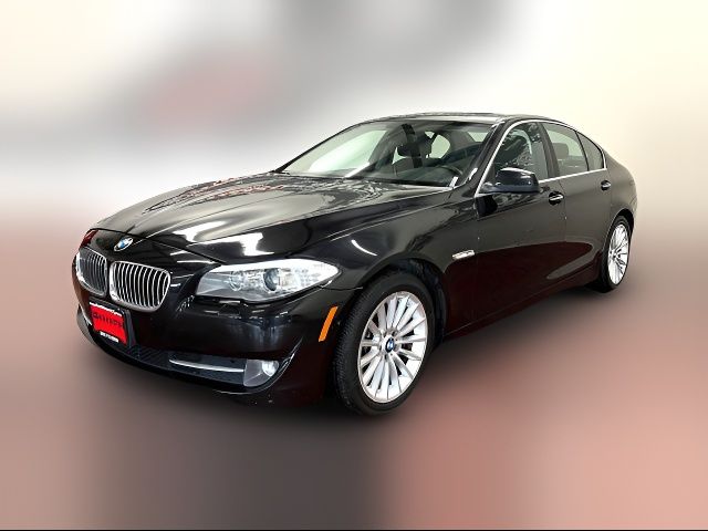 2013 BMW 5 Series 535i xDrive