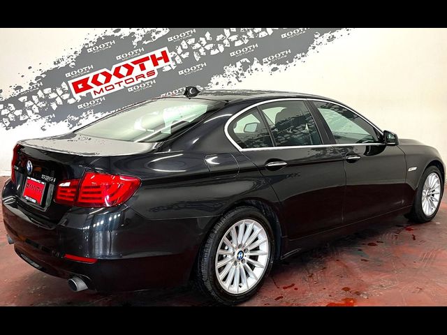 2013 BMW 5 Series 535i xDrive