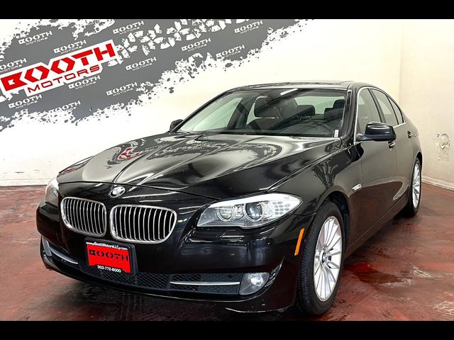 2013 BMW 5 Series 535i xDrive