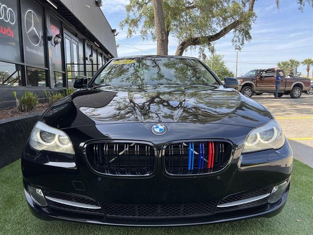 2013 BMW 5 Series 535i