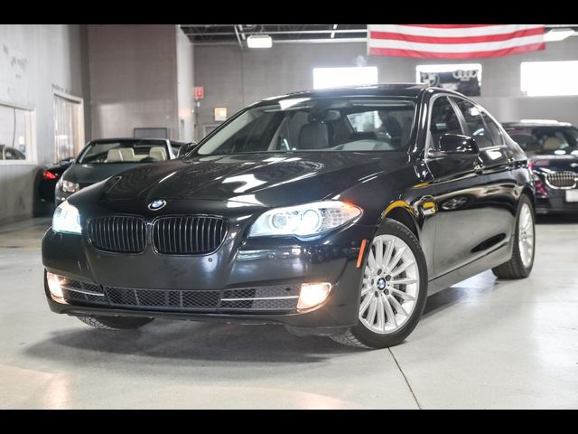 2013 BMW 5 Series 535i xDrive