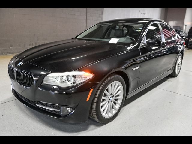 2013 BMW 5 Series 535i xDrive