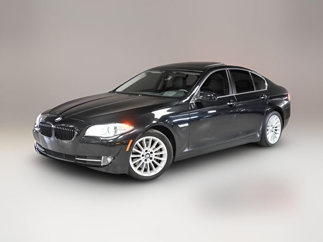 2013 BMW 5 Series 535i xDrive