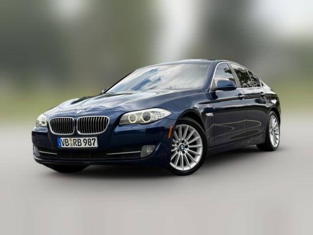 2013 BMW 5 Series 535i xDrive