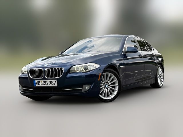2013 BMW 5 Series 535i xDrive