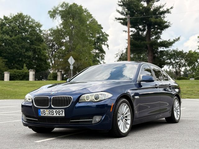 2013 BMW 5 Series 535i xDrive