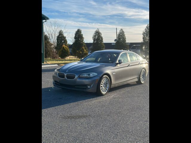 2013 BMW 5 Series 535i xDrive