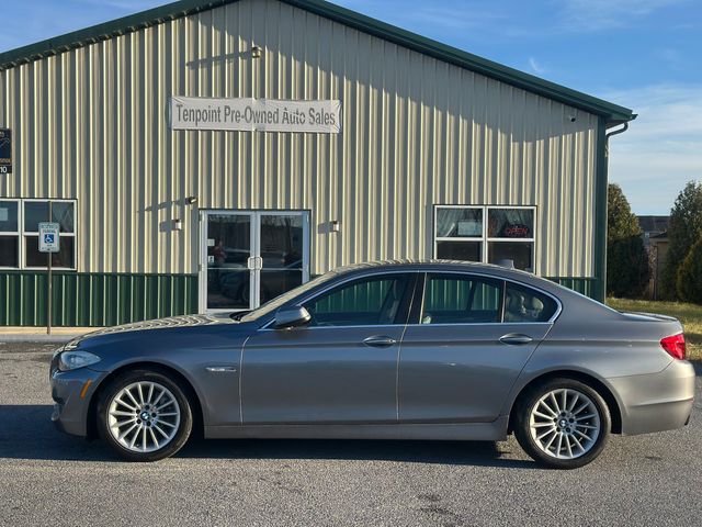 2013 BMW 5 Series 535i xDrive