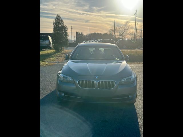 2013 BMW 5 Series 535i xDrive