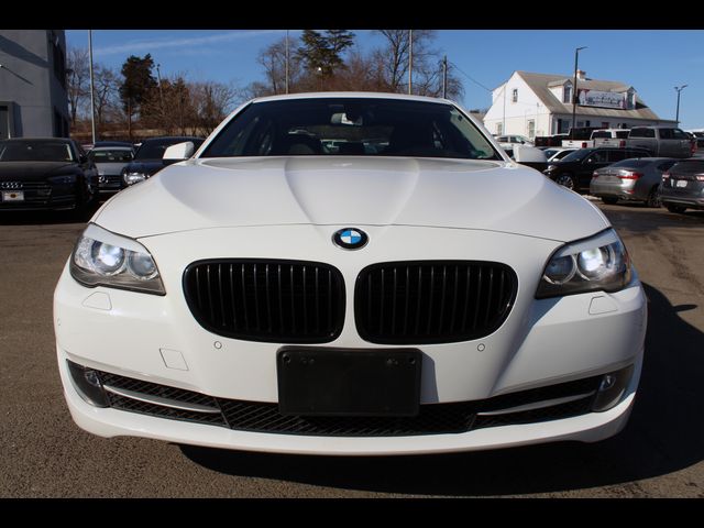 2013 BMW 5 Series 550i xDrive