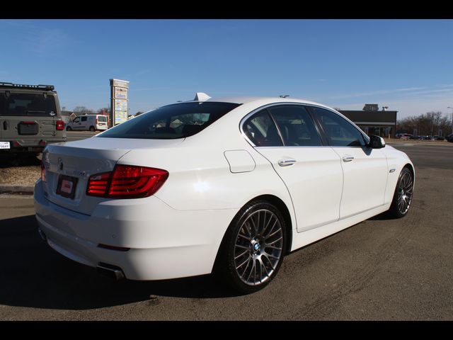 2013 BMW 5 Series 550i xDrive