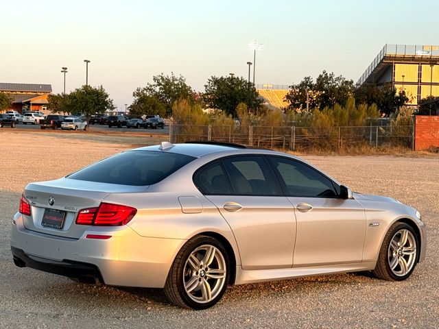 2013 BMW 5 Series 550i xDrive