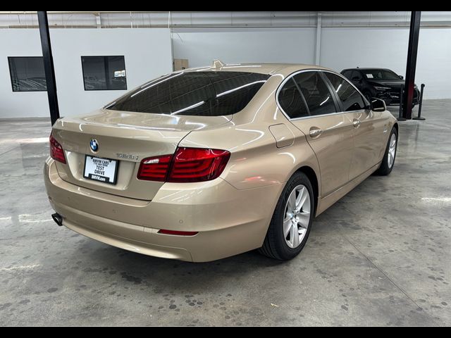 2013 BMW 5 Series 528i