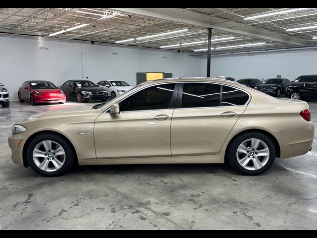 2013 BMW 5 Series 528i